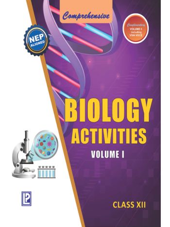 Comprehensive Biology Activities Vol-I - II XII