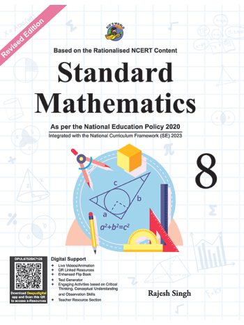 Standard Mathematics - 8