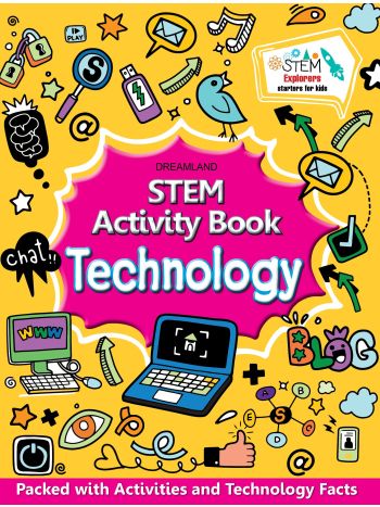 Technology Activity Book 