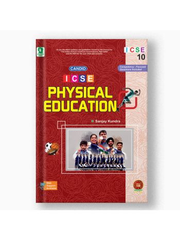 Candid ICSE Physical Education 10 