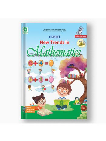 Candid New Trends In Mathematics Pre-Primer