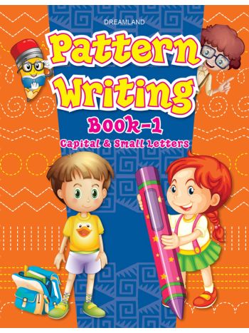 Pattern Writing Book Part 1