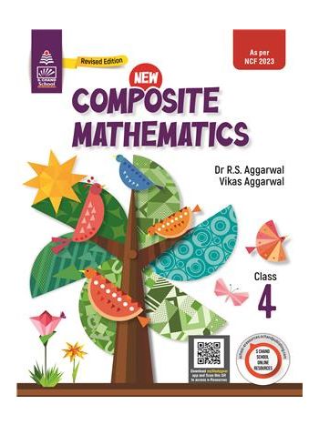 New Composite Mathematics Class 4 -NCF 2023-