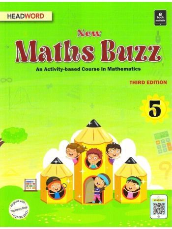 New Maths Buzz 5