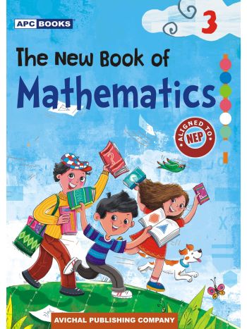 The New Book Of Mathematics- 3