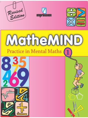 Mathemind Practice In Mental Maths - 1
