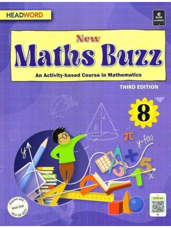 New Maths Buzz 8