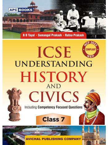 APC ICSE Understanding History And Civics 7
