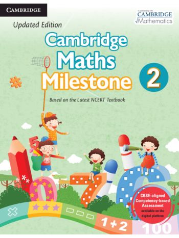 Cambridge Maths Milestone Coursebook 2