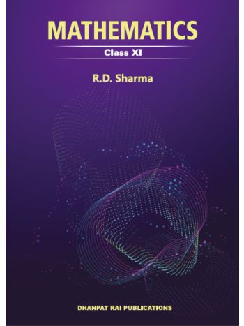 Mathematics For Class XI