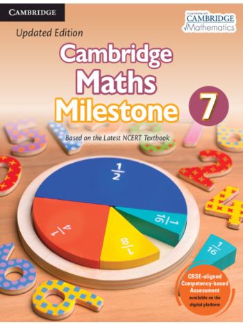 Cambridge Maths Milestone Coursebook 7