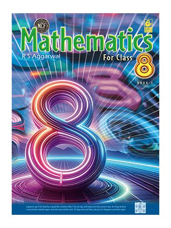 Mathematics Class 8 -NEP - NCF-