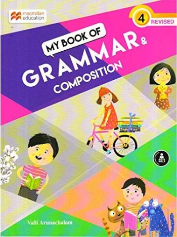 My Book Of Grammar - Composition Class 4