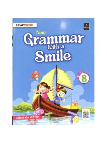 New Grammar With A Smile 8