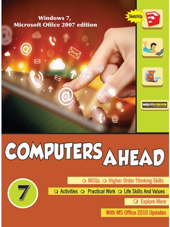 Computers Ahead- Class 7 -updated Edition-