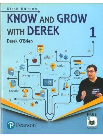 Know And Grow With Derek 1