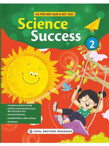 Science Success For Class 2
