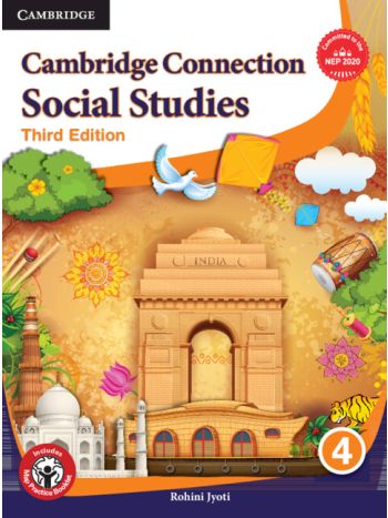 Cambridge Connection Social Studies 3 Third Edition-