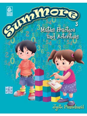 Summore 3 -Maths Practice And Activities- -NEP- NCF-