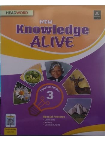 New Knowledge Alive 3 -NEP 2020-