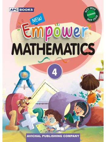 New Empower Mathematics Class- 4
