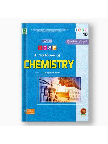 Candid ICSE Chemistry - 10