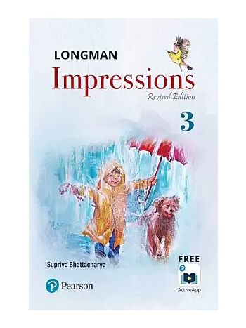 Impressions -Revised- Book 3