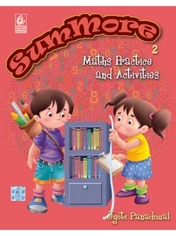 Summore 2 -Maths Practice And Activities- -NEP- NCF-