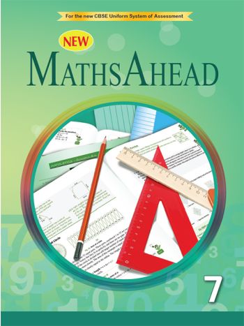 New MathsAhead -2nd Edition-Class 7