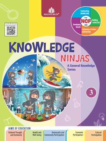 Knowledge Ninjas 3 -General Knowledge-