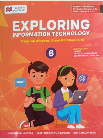 Exploring Information Technology Class 6