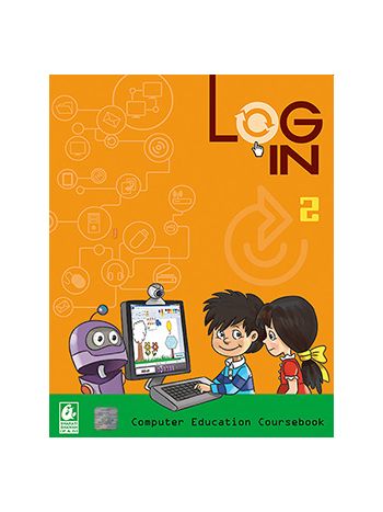 Log In 2 -Computer Education Coursebook-