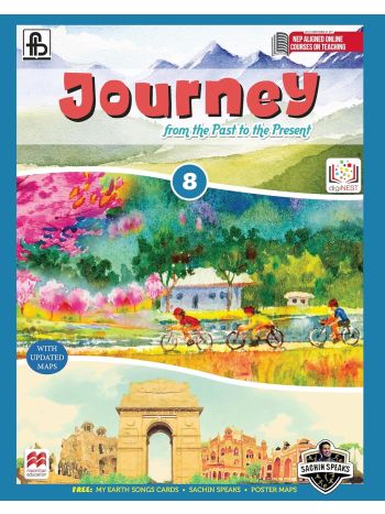 Journey Book 8