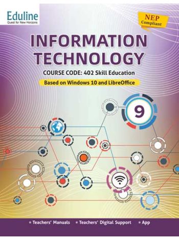 ICSE-CBSE Information Technology - 9