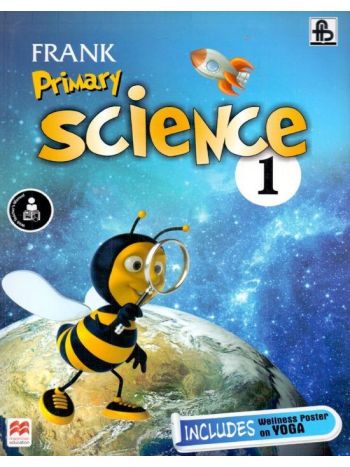Frank Primary Science Book 1