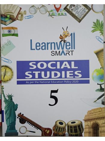 LEARNWELL SMART SOCIAL STUDIES CLASS-5