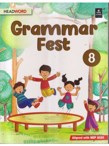 Grammar Fest 8