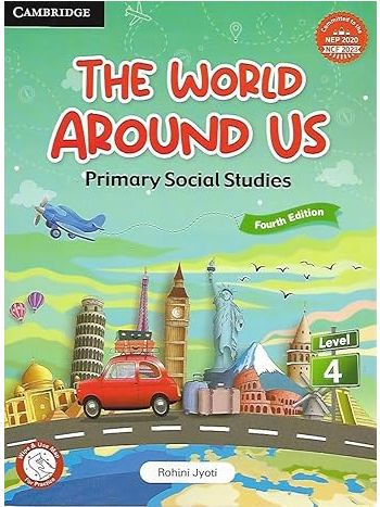 The World Around Us  Level 2