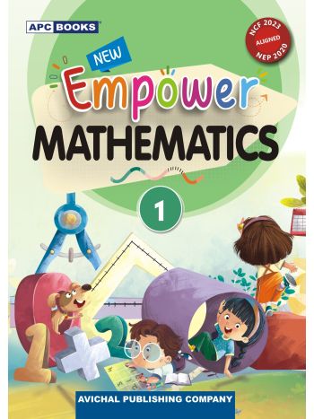 New Empower Mathematics Class- 1
