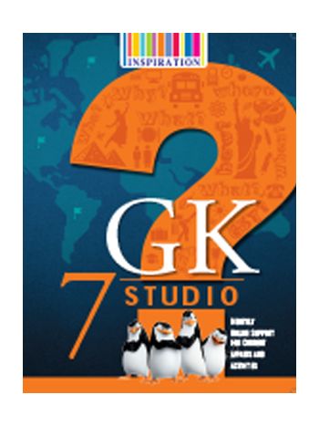 GK STUDIO- PART VII