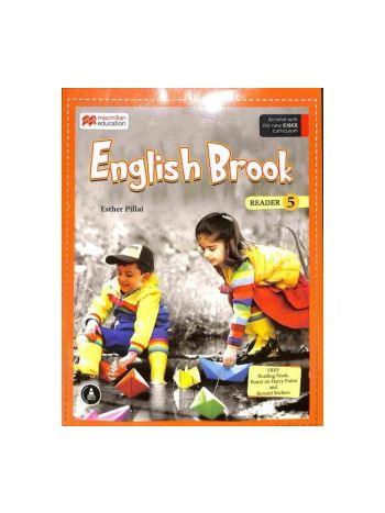 English Brook Reader Class 5