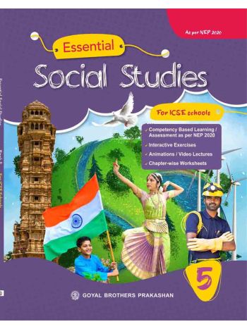 Essential Social Studies For Class 5