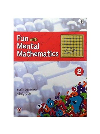 Fun With Mental Mathematics Book 2