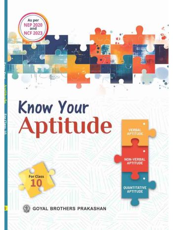 Know Your Aptitude Class 10