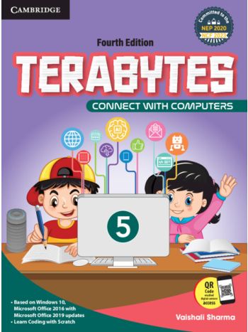 Terabytes Level 5 -Conect With Computer-