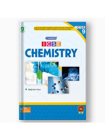 Candid ICSE Chemistry 9 