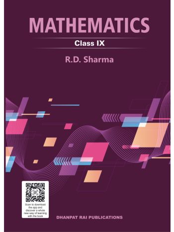 Mathematics For Class IX