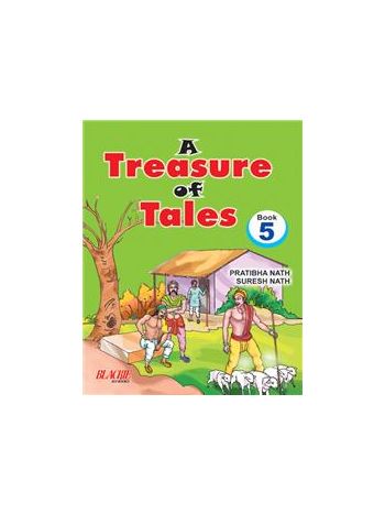 A Treasure Of Tales Book-5