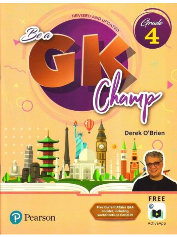 Be A Gk Champ -2023- Gr4