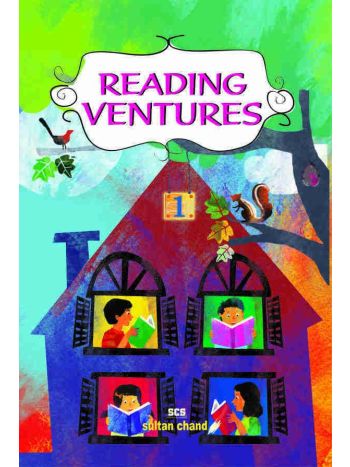 Reading Ventures 1
